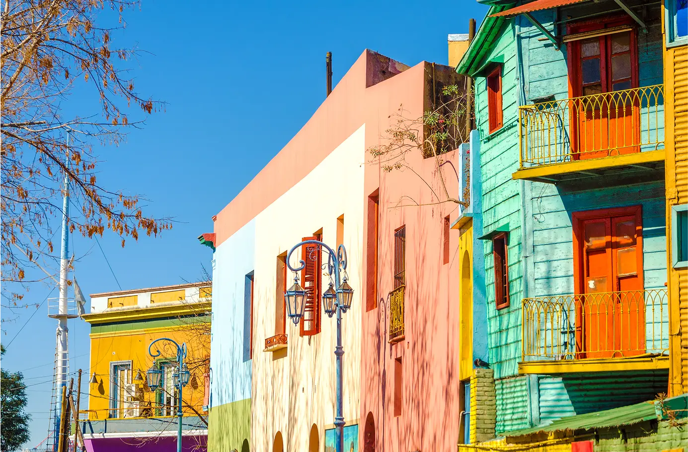 Travel page places image